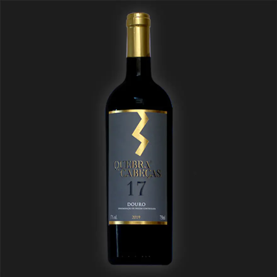 Quebra Cabeças 17 Tinto 1