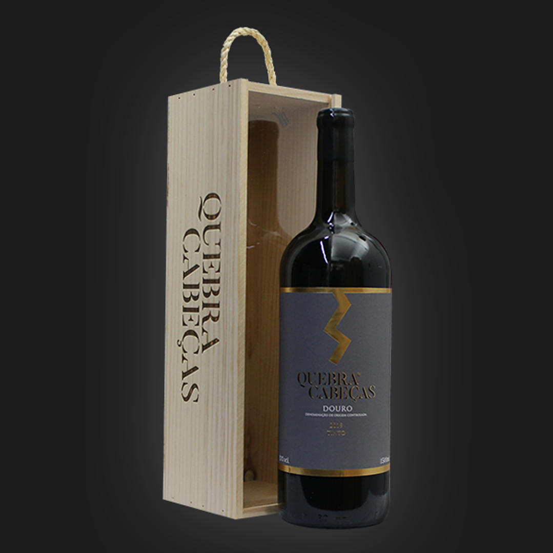 Quebra Cabeças DOC Tinto 1,5L 1