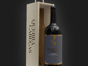 Quebra Cabeças DOC Tinto 1,5L