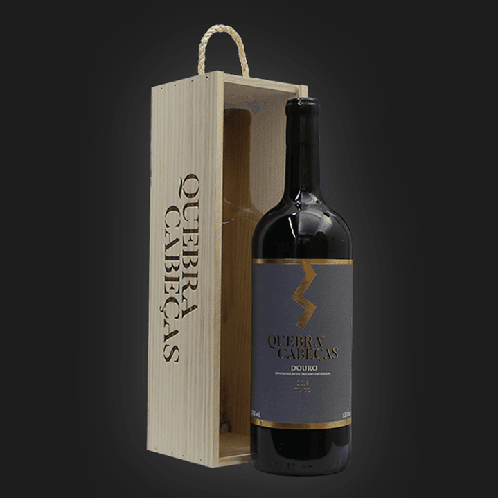 Quebra Cabeças DOC Tinto 1,5L 1