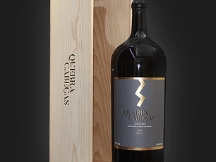 Quebra Cabeças DOC Tinto 12L