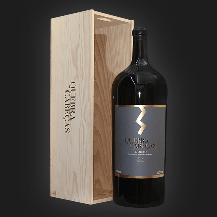 Quebra Cabeças DOC Tinto 12L 1