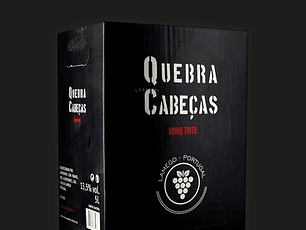 Quebra Cabeças - Bag In Box 5Lts