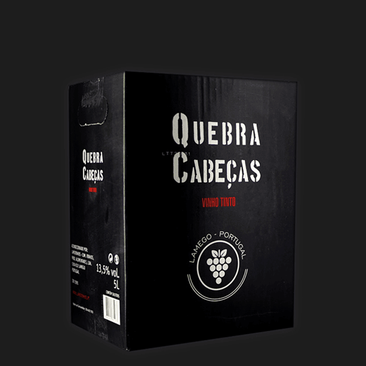 Quebra Cabeças - Bag In Box 5Lts 1