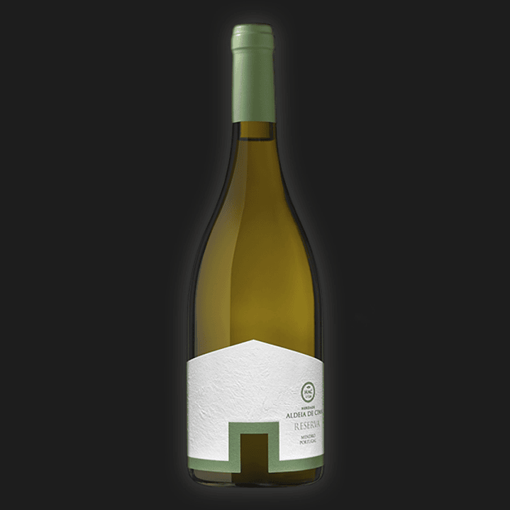 Aldeia de Cima Reserva Branco e Tinto Cx 2gfs e Decanter de Barro 1