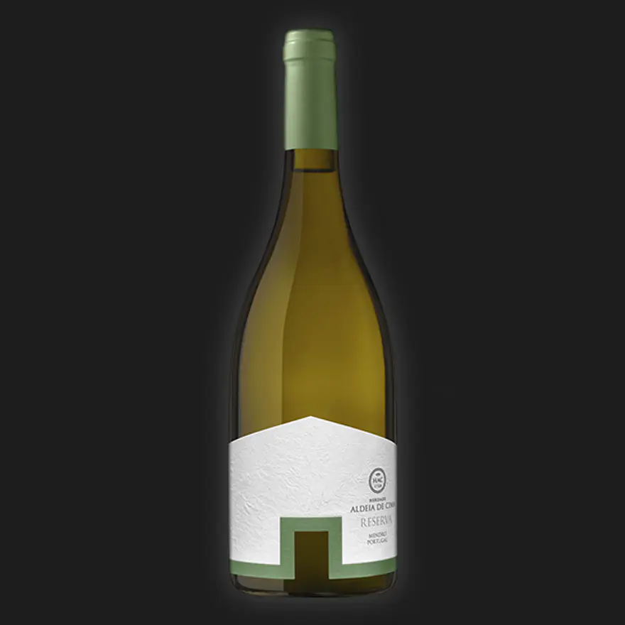 Aldeia de Cima Reserva Branco e Tinto Cx 2gfs e Decanter de Barro 1