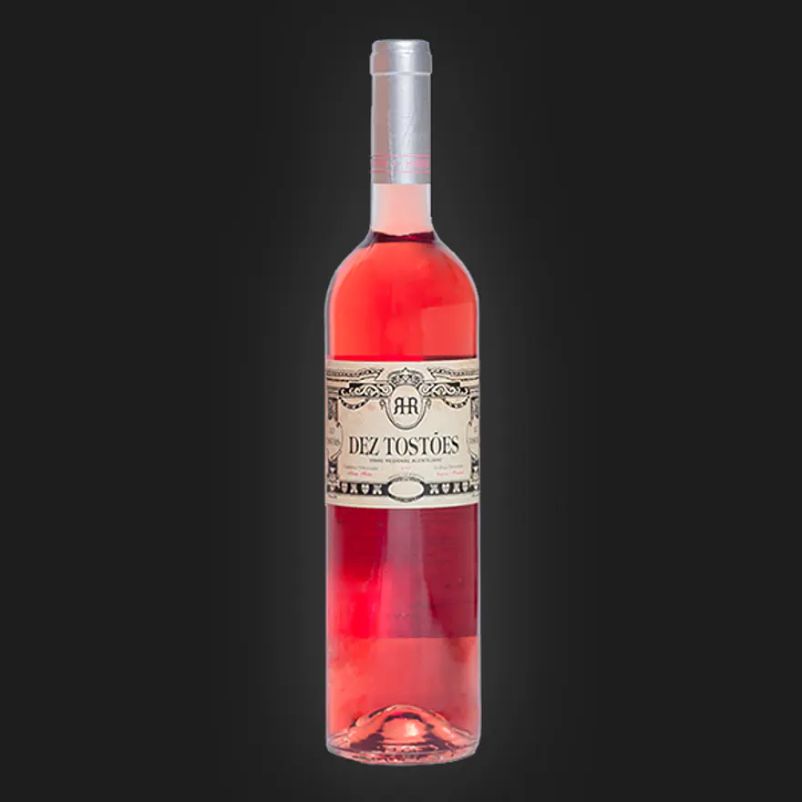 Dez Tostões Rosé 1