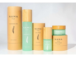 Soothe Bundle ( Gel de Limpeza, Sérum em Gel, Creme de Rosto) BellaVantagem Kit