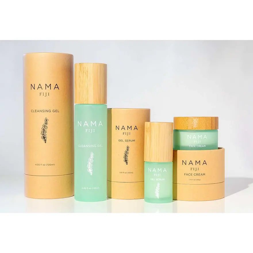 Soothe Bundle (Gel de Limpeza, Sérum em Gel, Creme de Rosto) BellaVantagem Kit 1