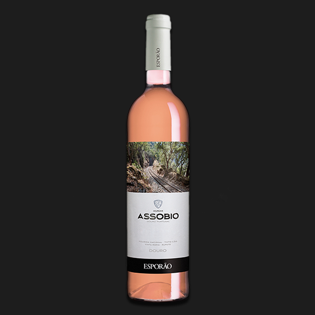 Assobio Rosé 1