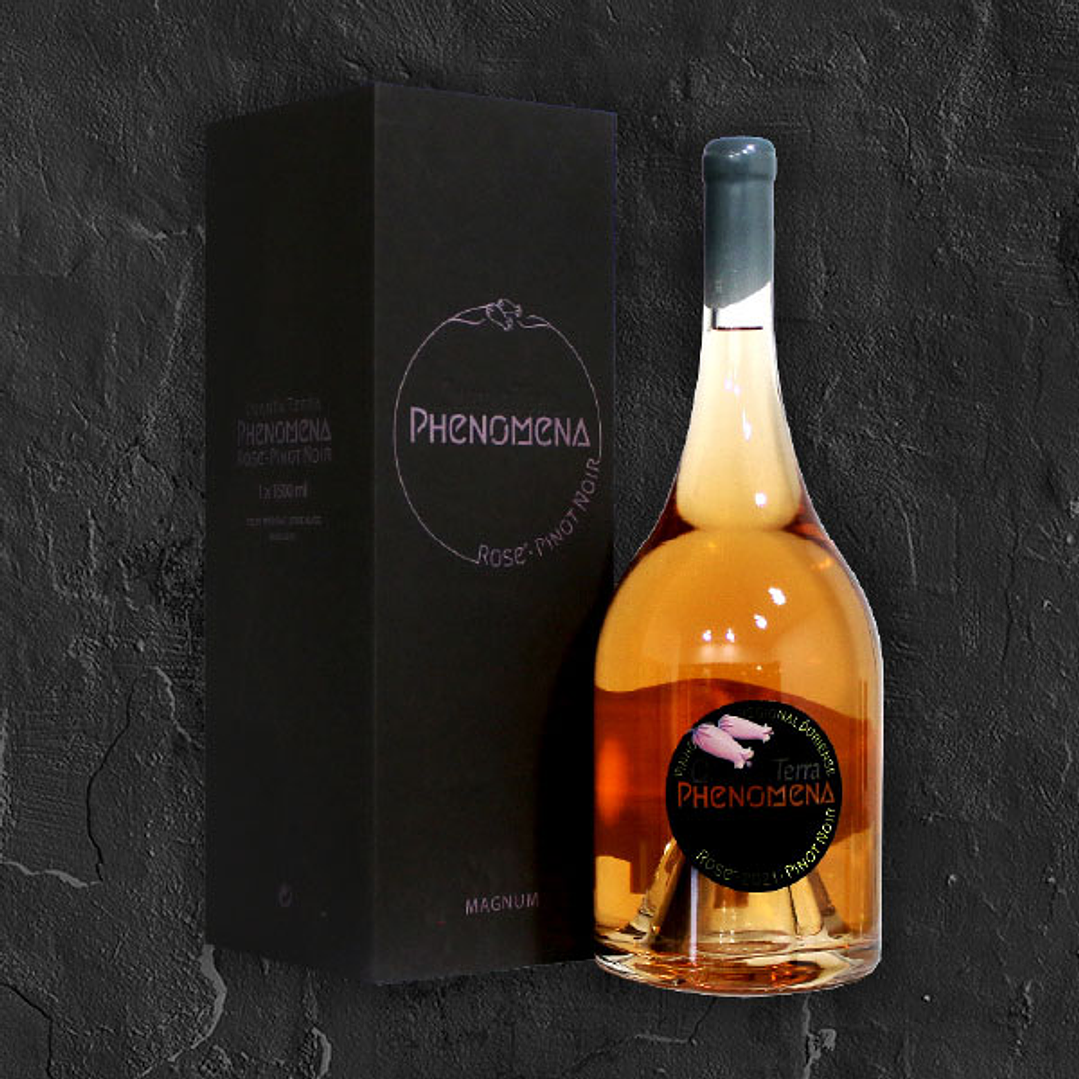 Quanta Terra Phenomena Rosé Pinot Noir 1,5L 1