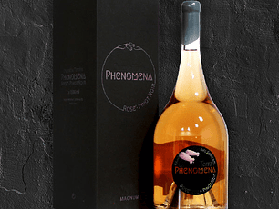 Quanta Terra Phenomena Rosé Pinot Noir 1,5L