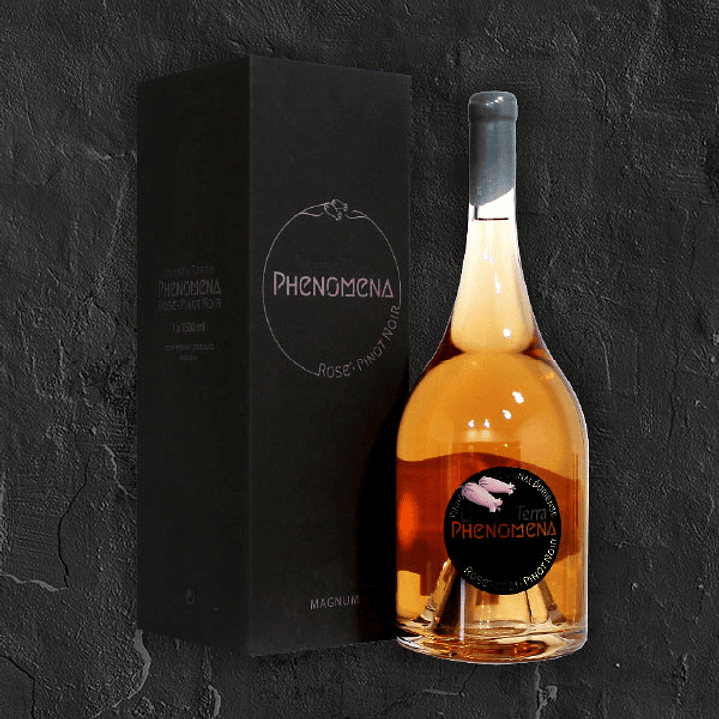 Quanta Terra Phenomena Rosé Pinot Noir 1,5L 1