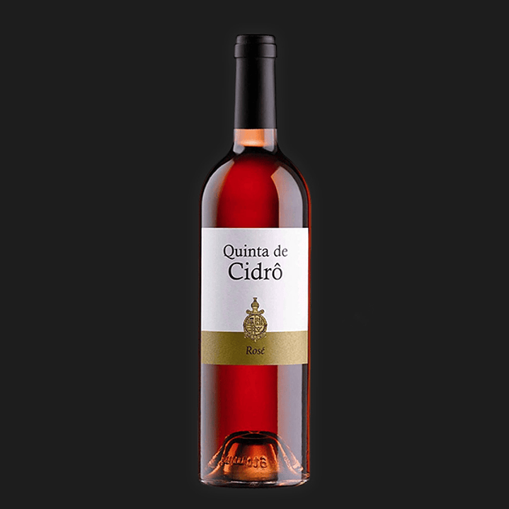 Quinta de Cidrô Rosé 1
