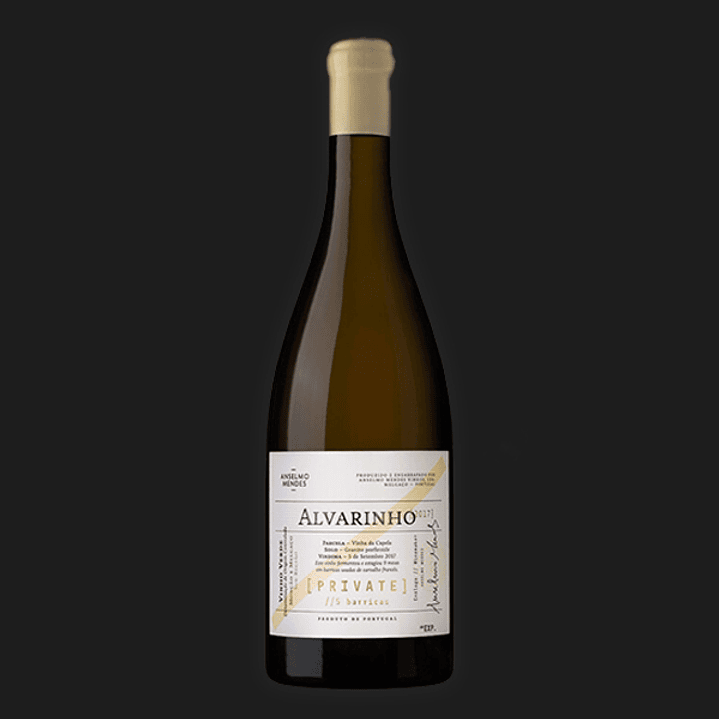 Anselmo Mendes Alvarinho Private 1