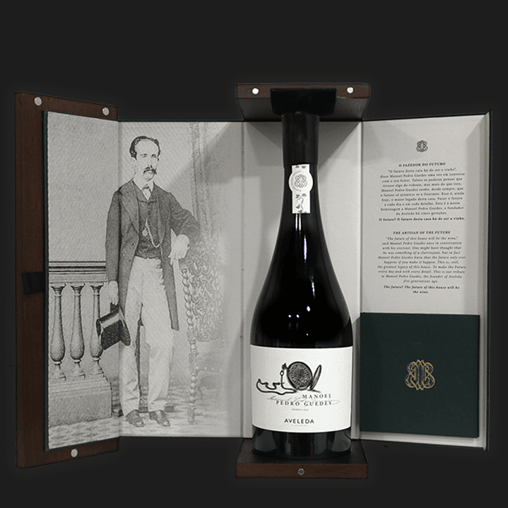 Aveleda Manoel Pedro Guedes Branco 1