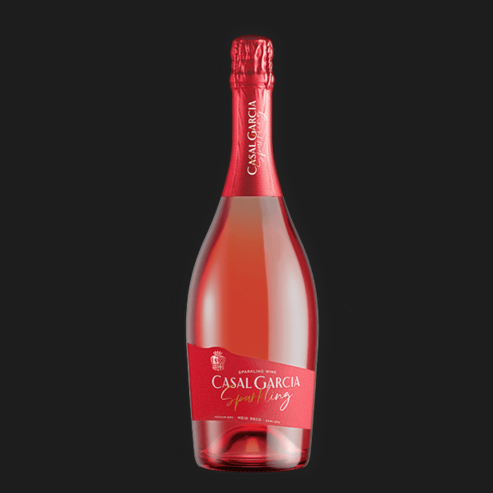 Casal Garcia Sparkling Rosé 1