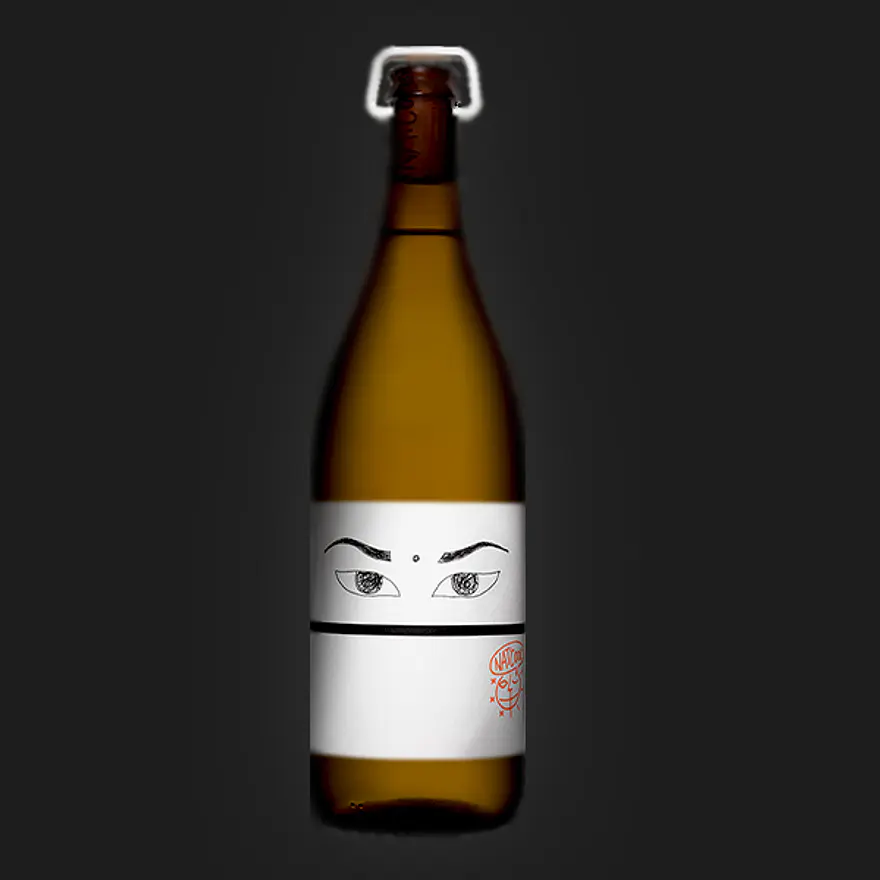 Drink Me Nat Cool, Branco 2