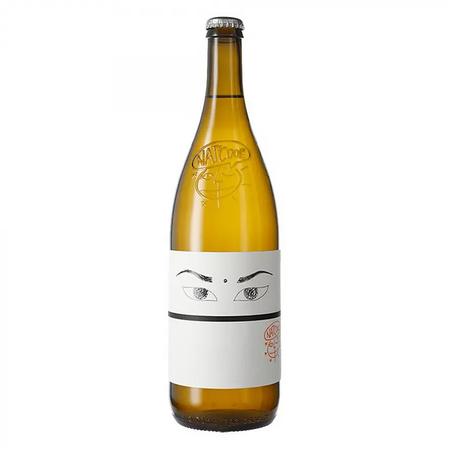 Drink Me Nat Cool, Branco 1