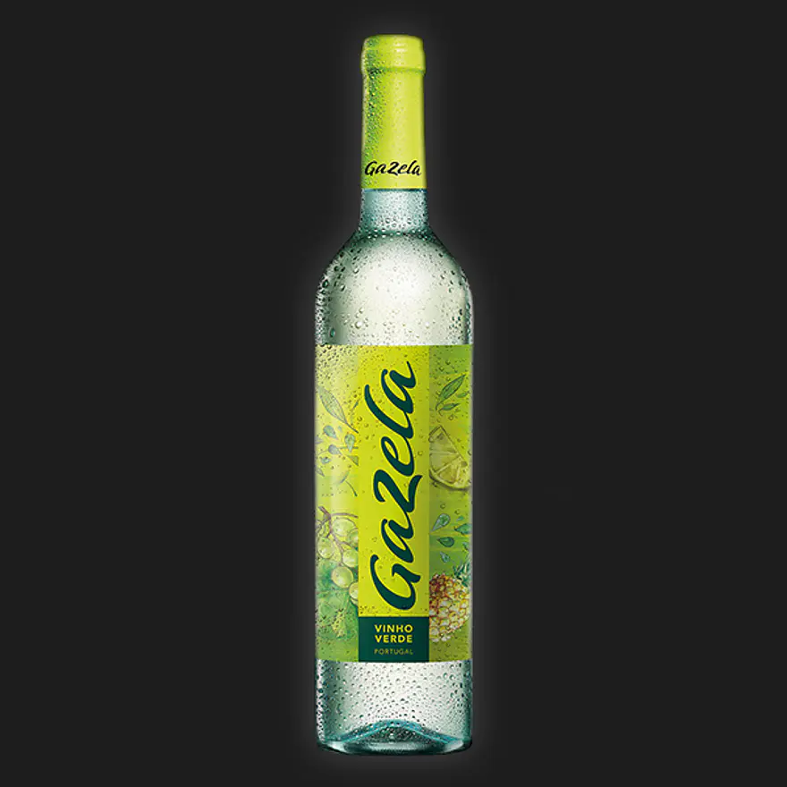 Gazela Verde 1