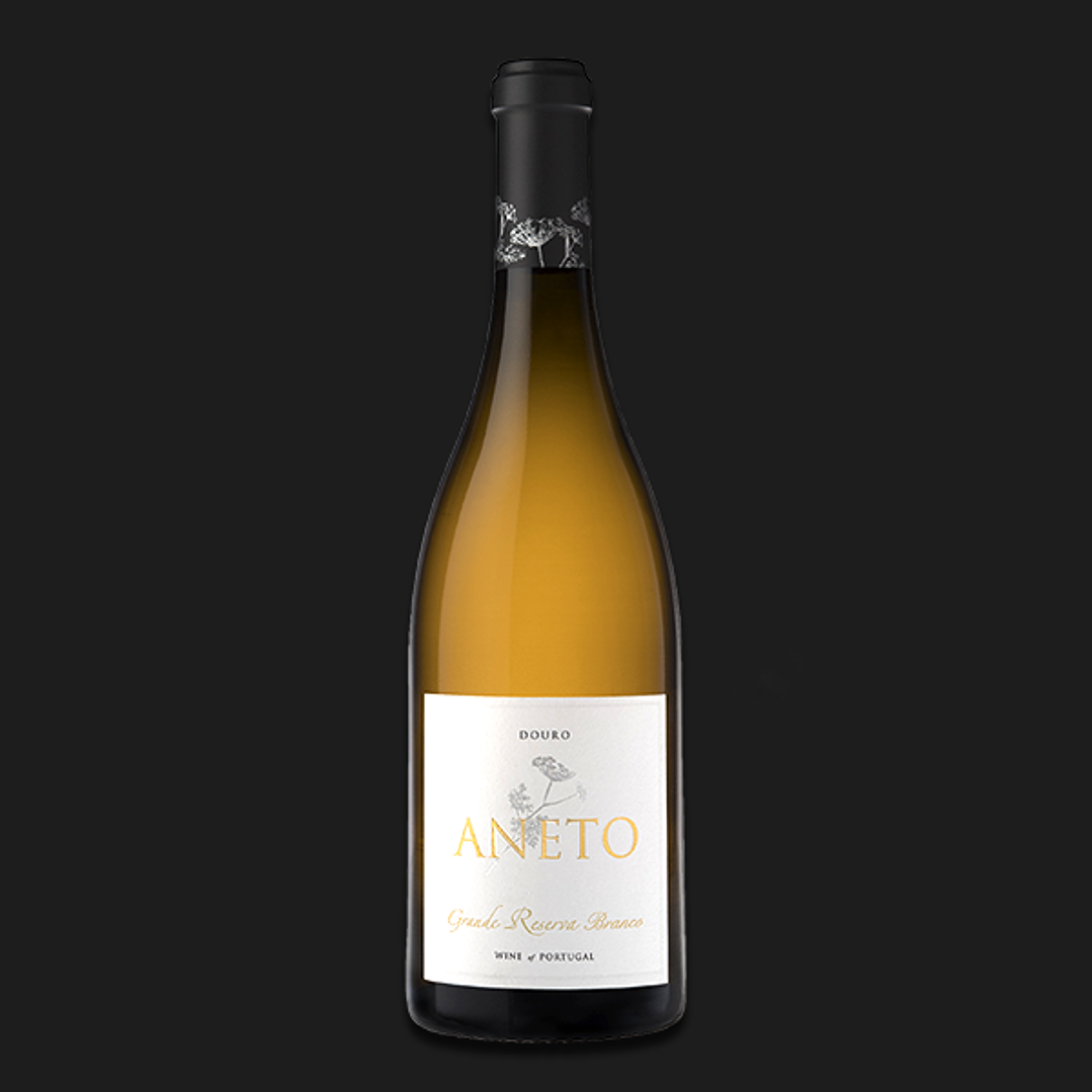 Aneto Grande Reserva Branco 1