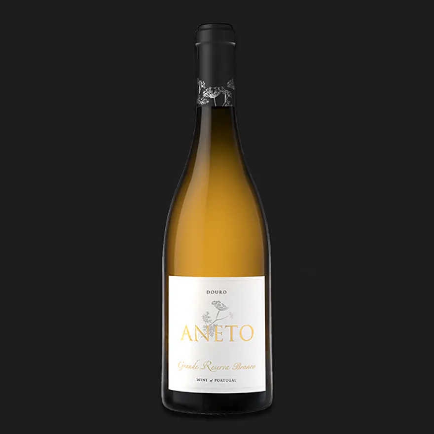 Aneto Grande Reserva Branco 1