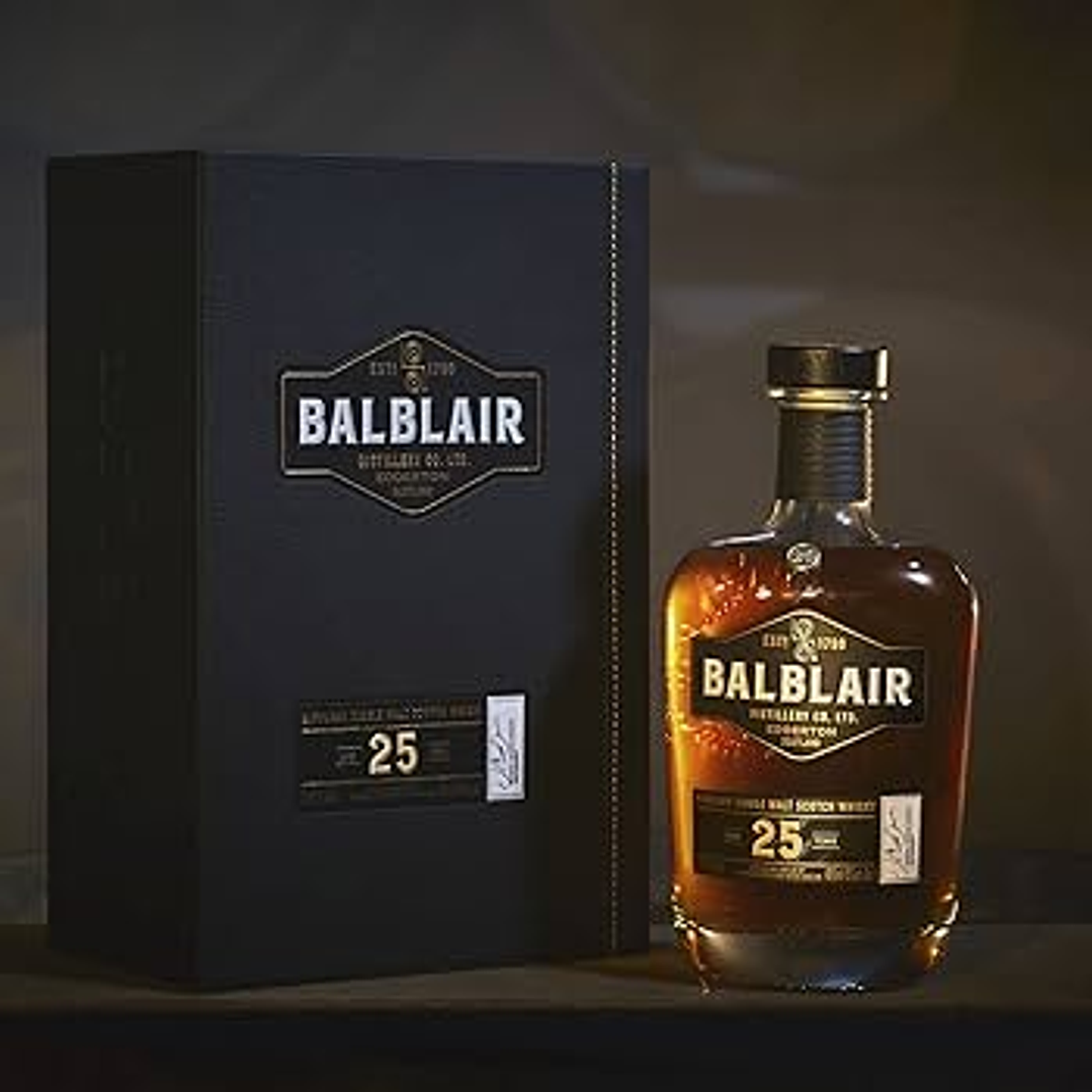 Balblair 25 Year Old  1