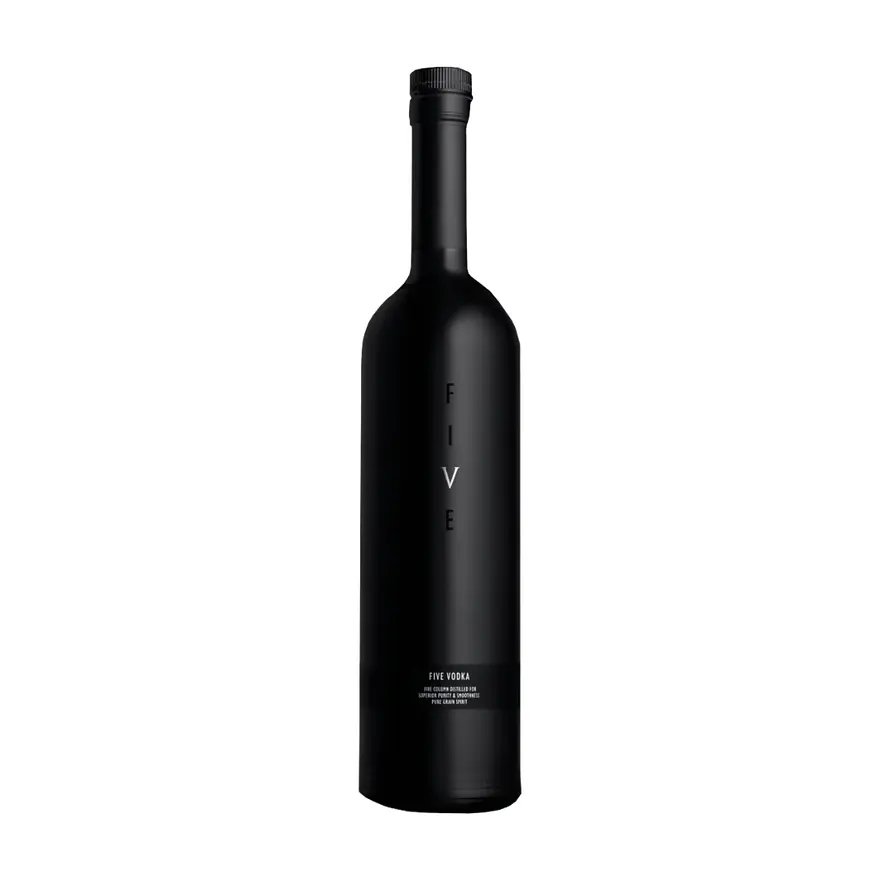 Brecon Five Premium Vodka 70cl 43% 1