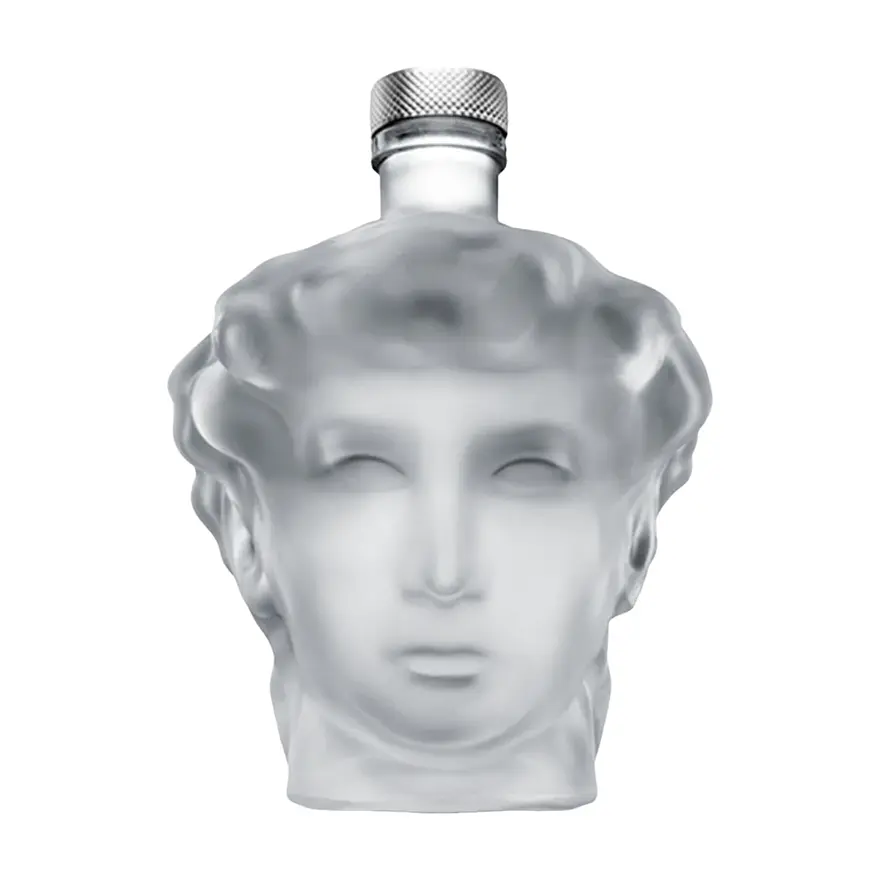 Impavid Premium Luxury Vodka 70cl 40% 2