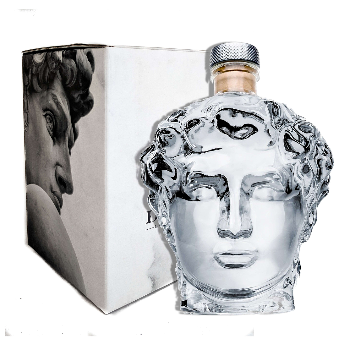 Impavid Premium Luxury Vodka 70cl 40% 1