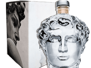 Impavid Premium Luxury Vodka 70cl 40%