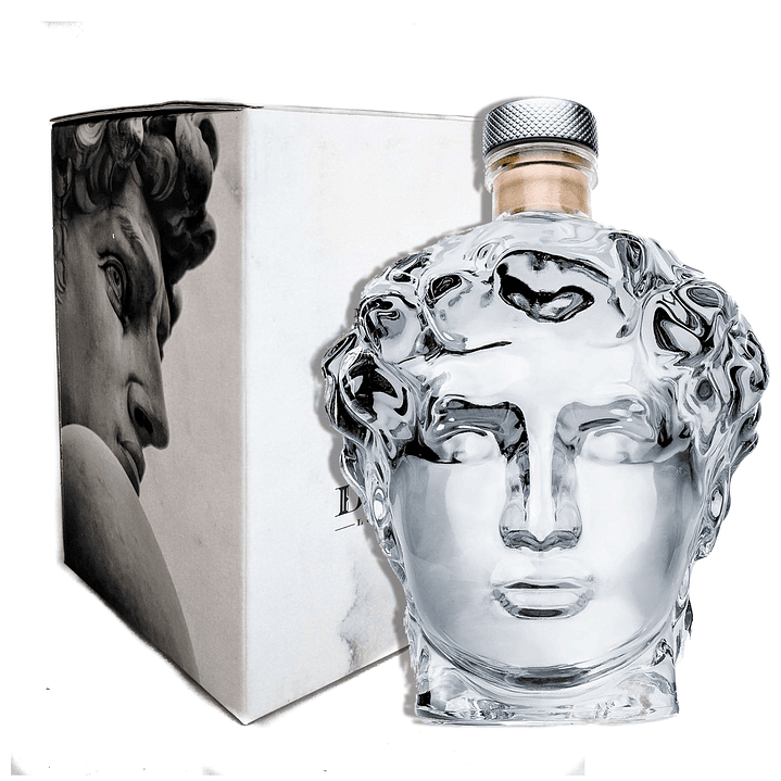 Impavid Premium Luxury Vodka 70cl 40% 1