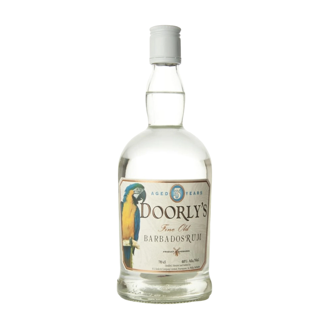 Doorly's 3 Year Old Gold Barbados Rum 1