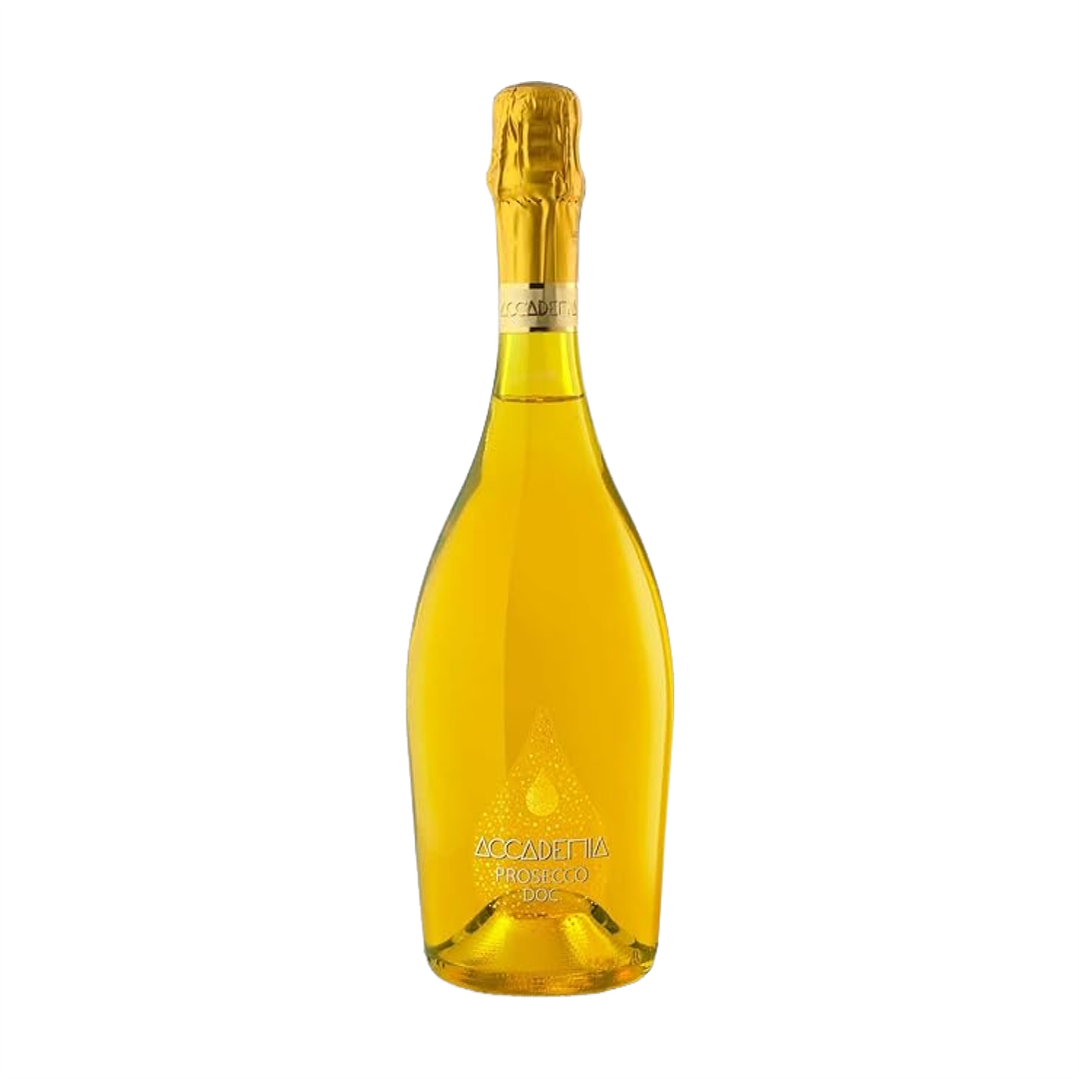 Prosecco Brut Accademia Amarillo 1