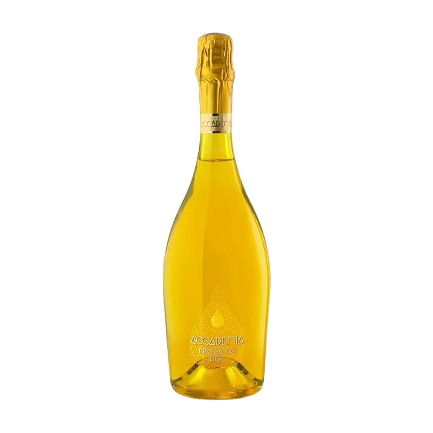 Prosecco Brut Accademia Amarillo 1