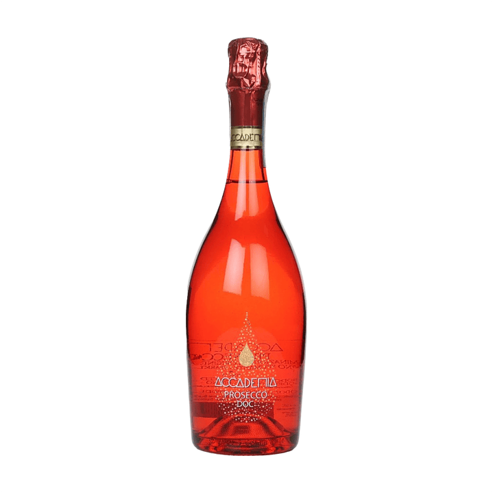Prosecco Brut Accademia Rojo  1