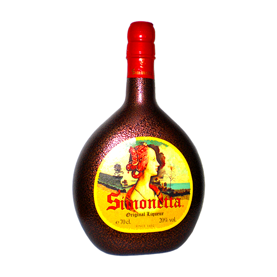 Simonetta Original Liqueur Chocolate 1