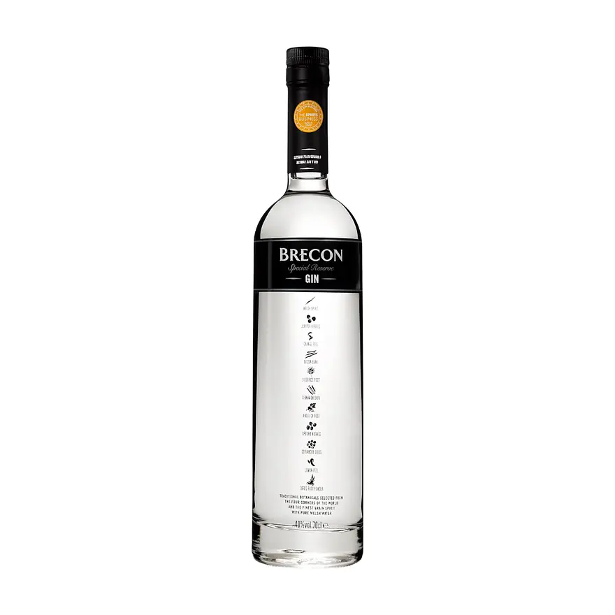 Brecon Special Reserve Gin  1