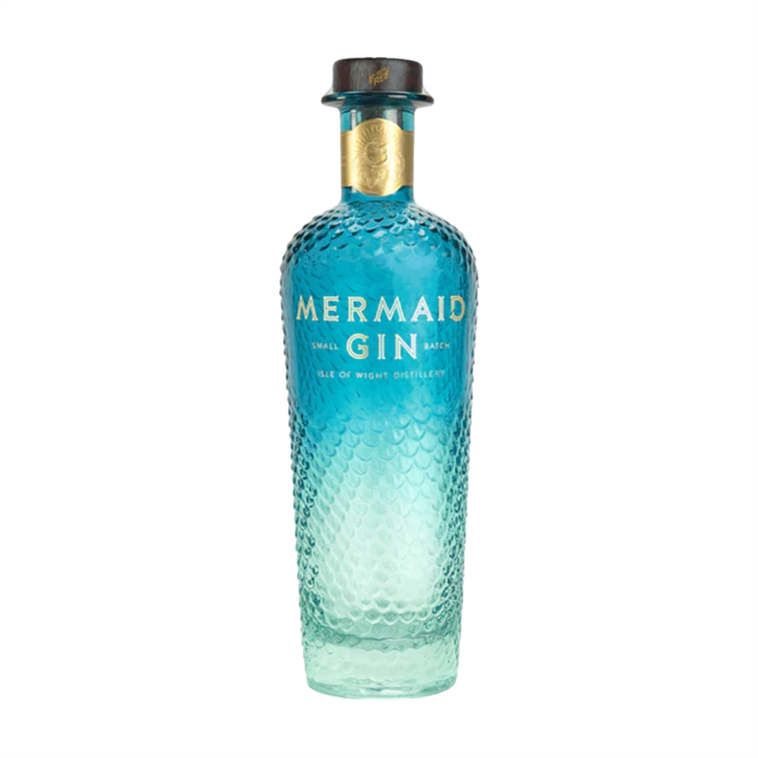 Mermaid Small Batch Gin  1