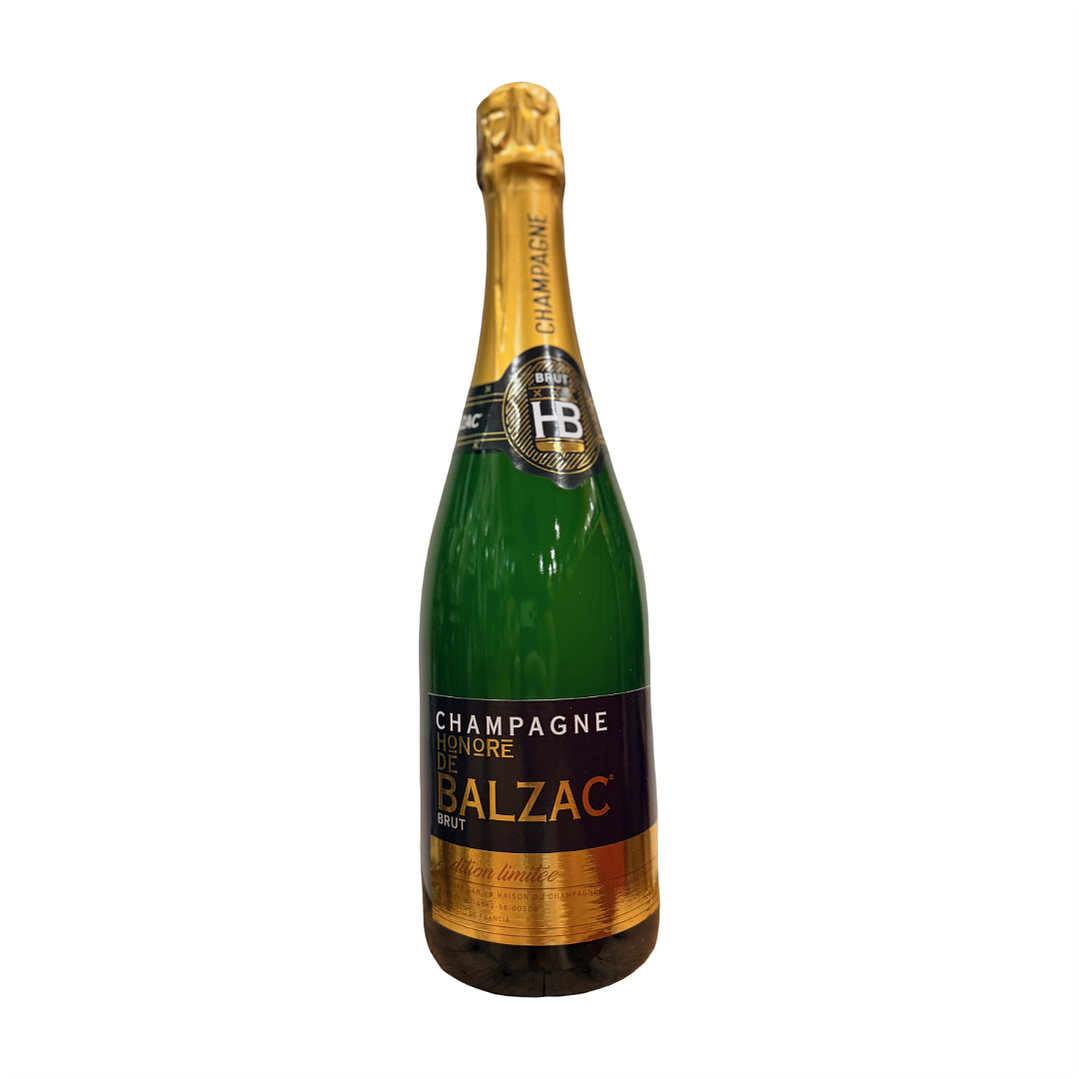 Champagne Balzac Brut (Epernay) 