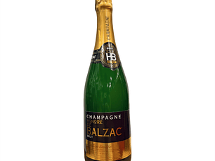 Champagne Balzac Brut (Epernay) 