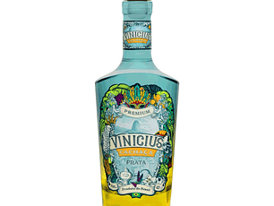 Vinicius Cachaça Premium Do Brazil 