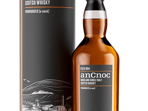 AnCnoc Sherry Cask Peated