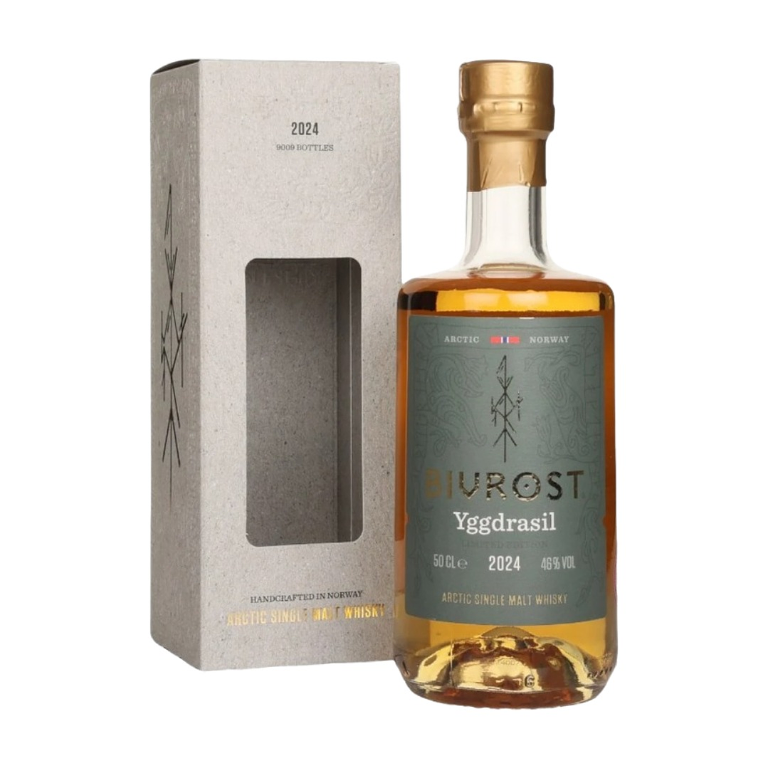 Bivrost Yggdrasil Single Malt Whisky  1