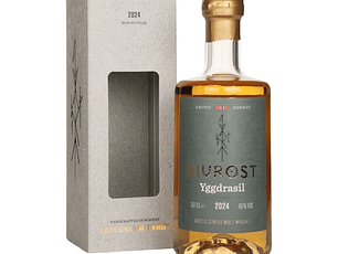 Bivrost Yggdrasil Single Malt Whisky 
