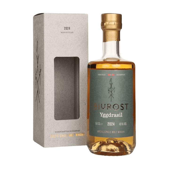 Bivrost Yggdrasil Single Malt Whisky  1