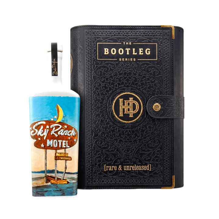 Bob Dylan's Heaven's Door 18 Year Old Bourbon Bootleg 1