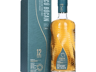 Cu Bocan 12 Year Old Rum Cask