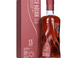 Cu Bocan 15 Year Old 