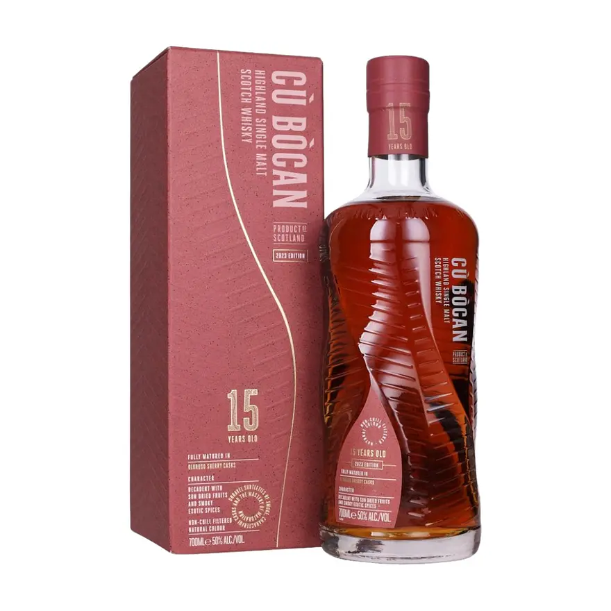 Cu Bocan 15 Year Old  1